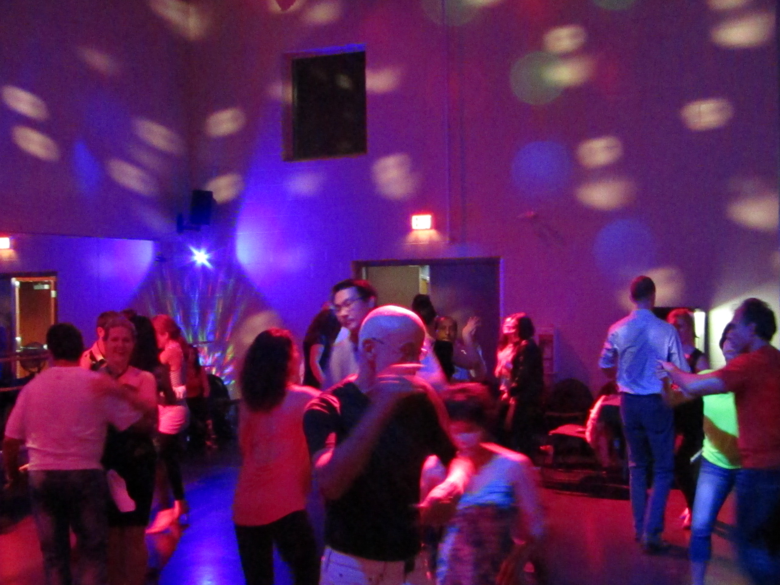 8th Anniversary Salsa Party 2016
