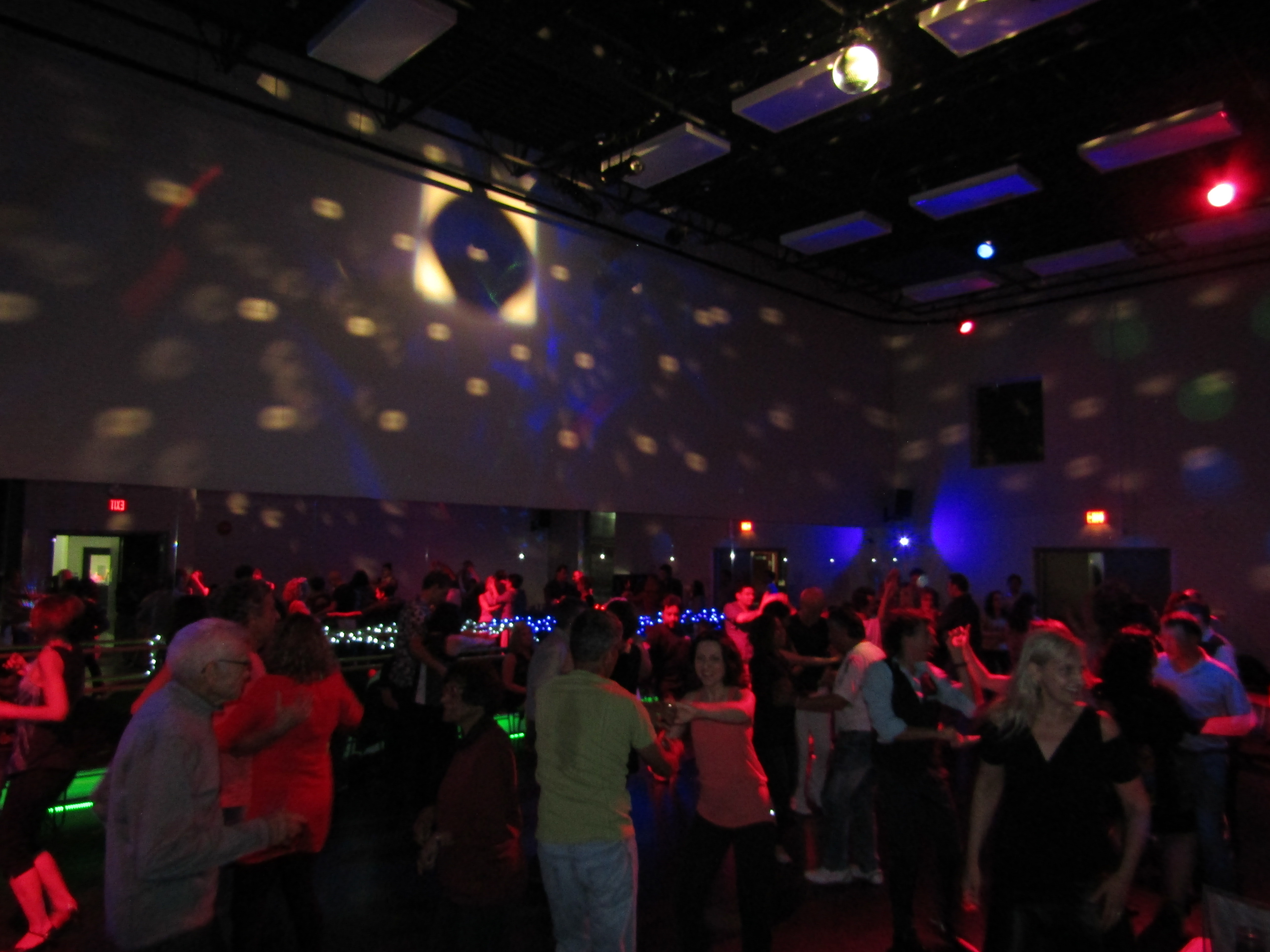 8th Anniversary Salsa Party 2016