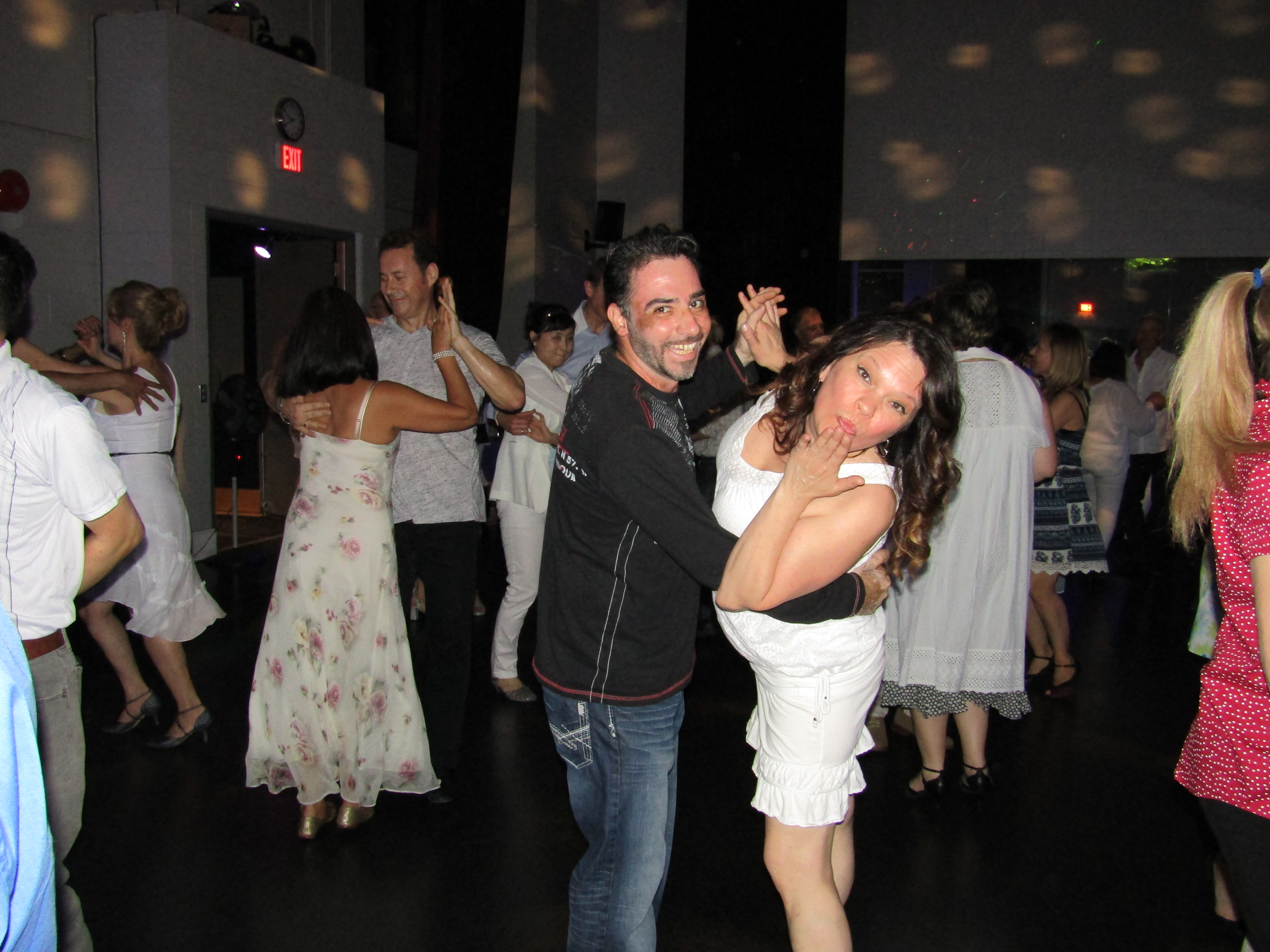 WHITE LATIN PARTY at Evergreen 2016