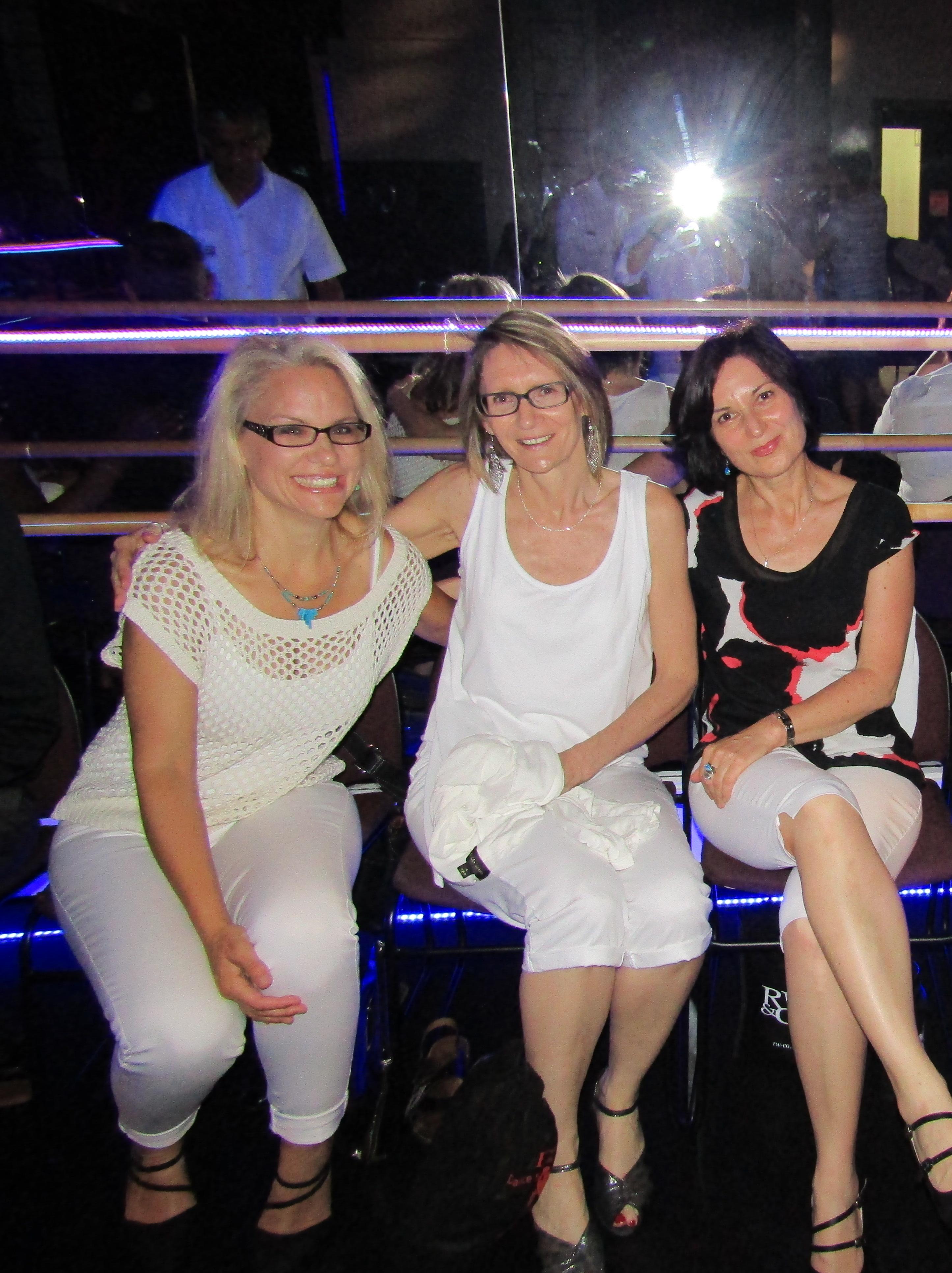 WHITE LATIN PARTY at Evergreen 2016
