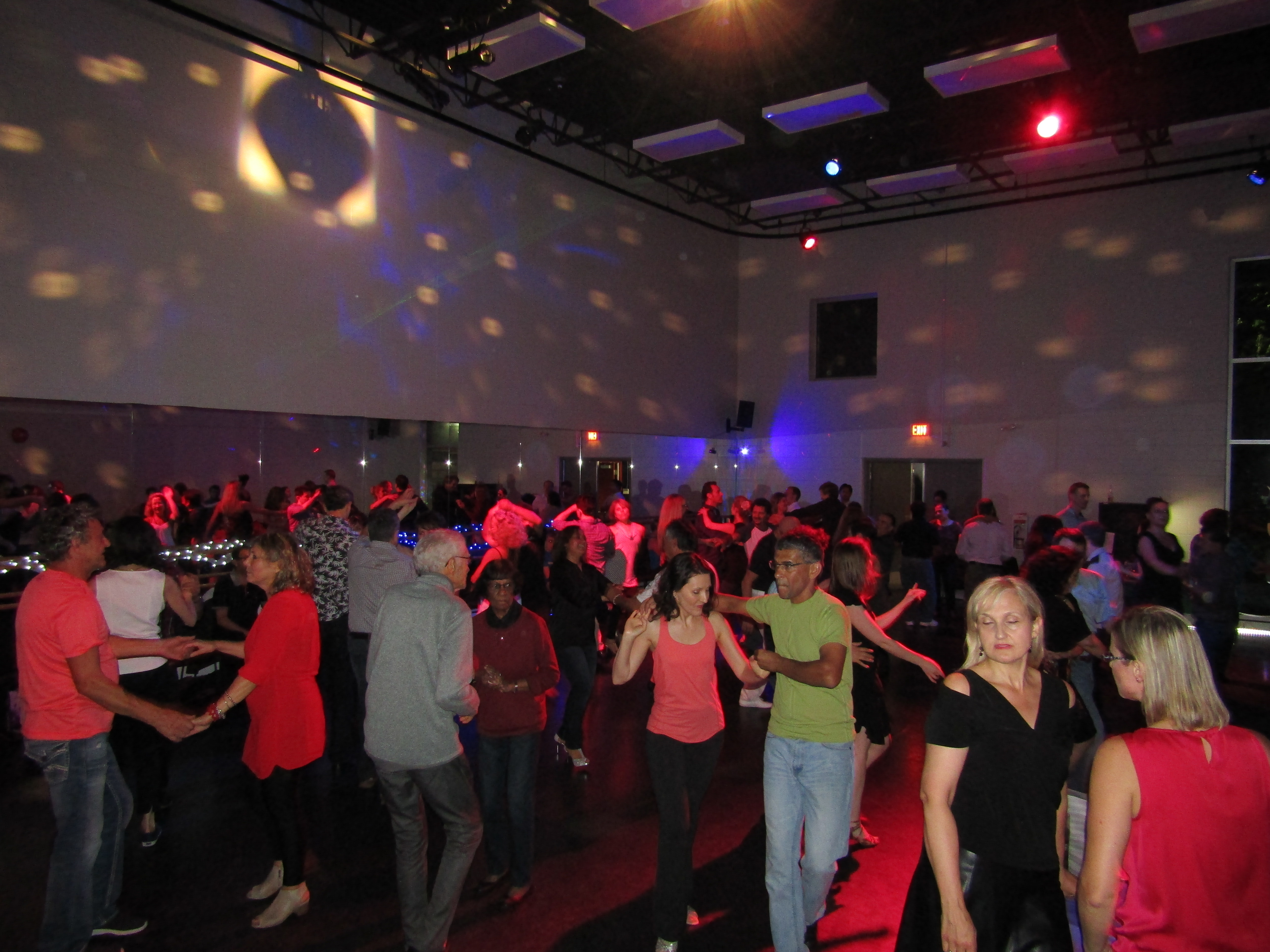 8th Anniversary Salsa Party 2016