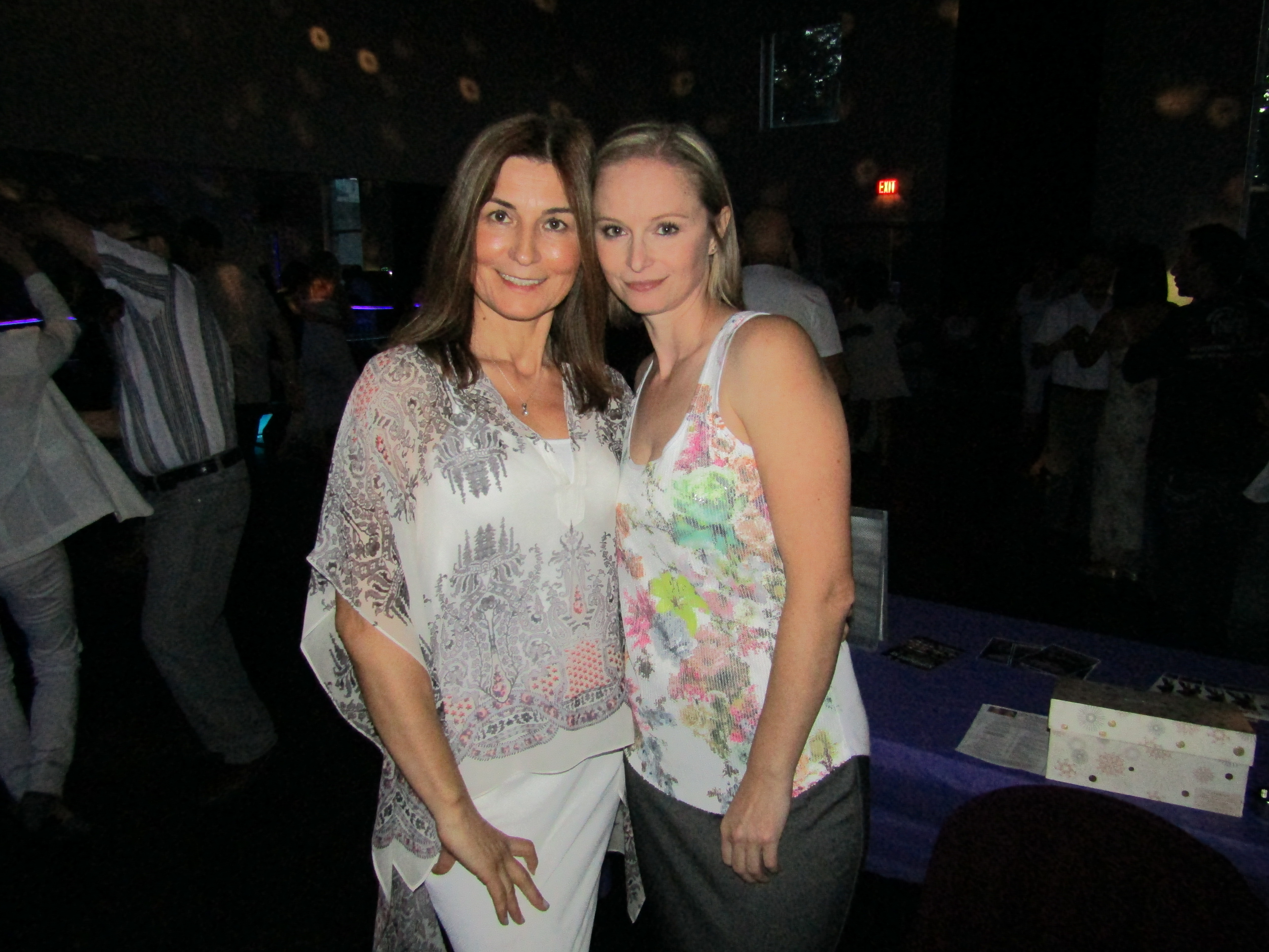 WHITE LATIN PARTY at Evergreen 2016