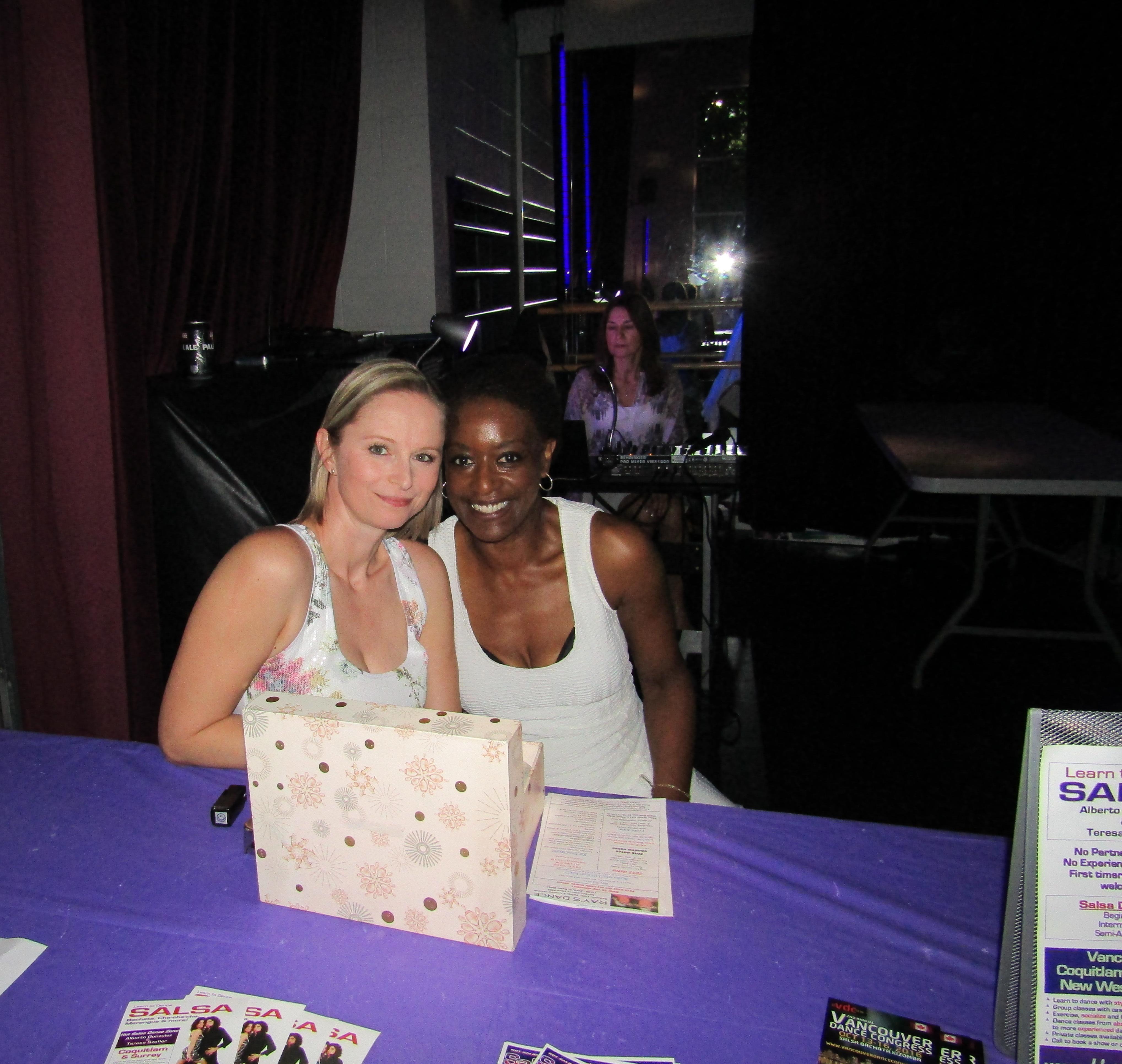 WHITE LATIN PARTY at Evergreen 2016