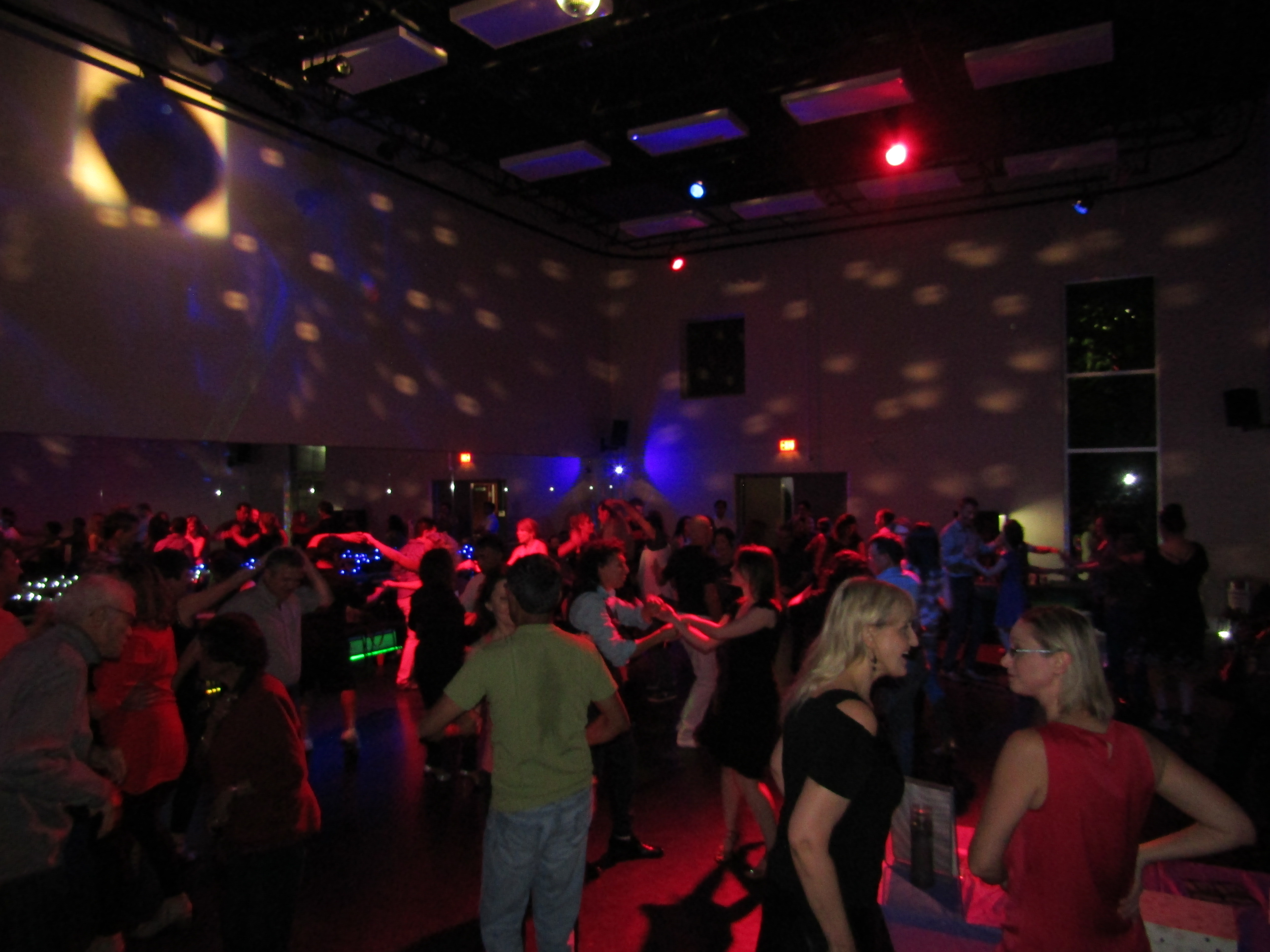 8th Anniversary Salsa Party 2016