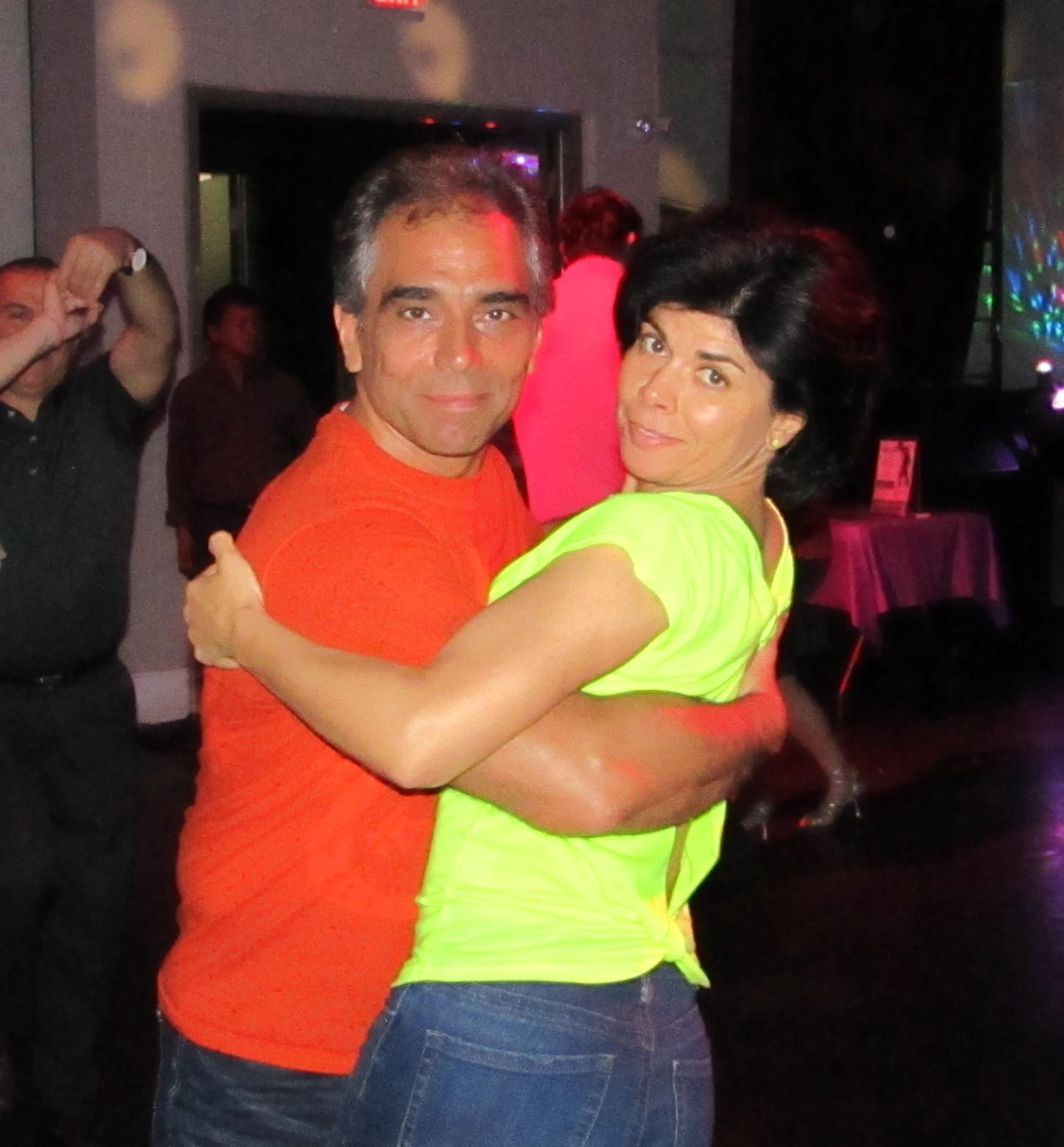 8th Anniversary Salsa Party 2016