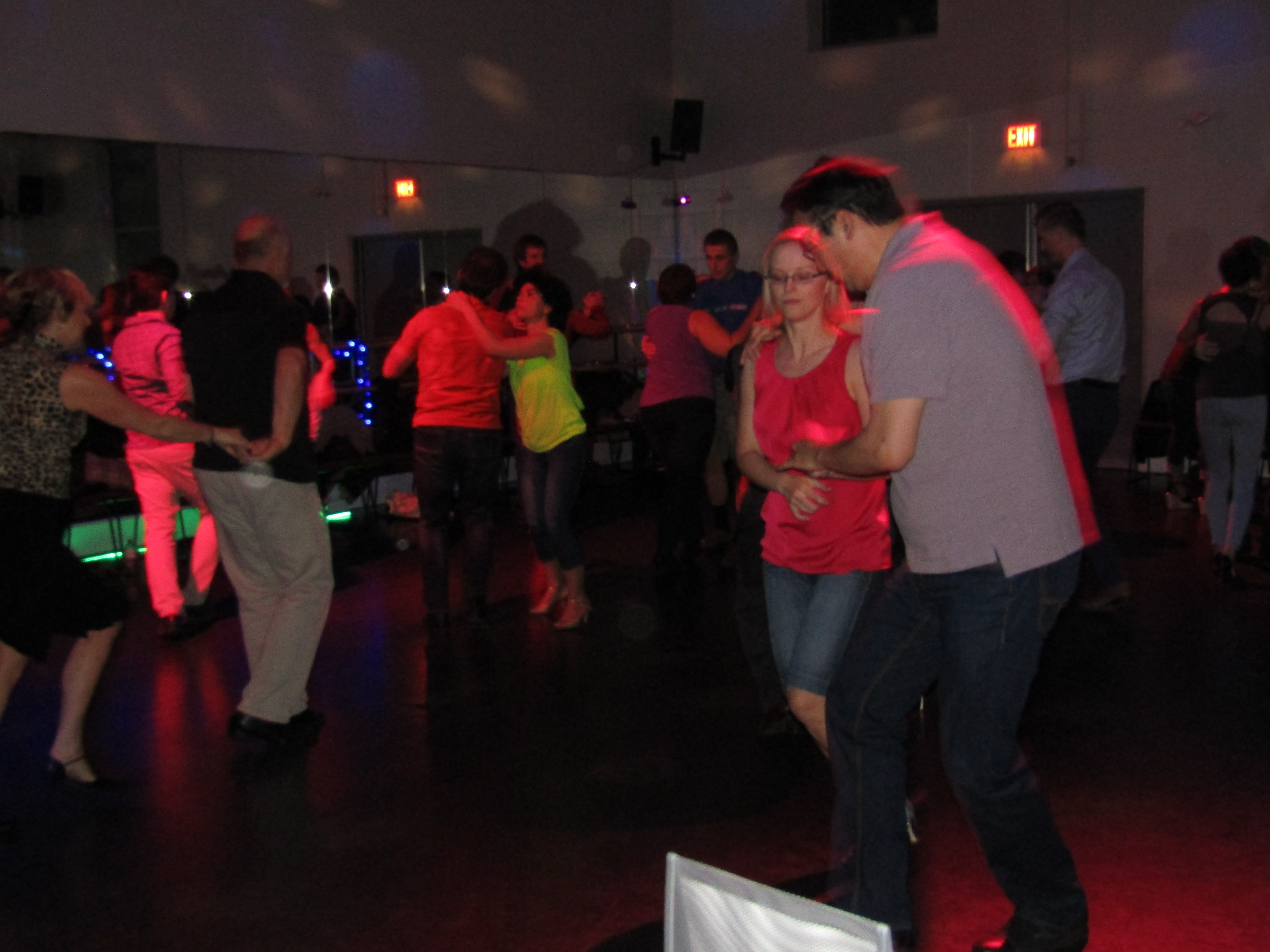 8th Anniversary Salsa Party 2016