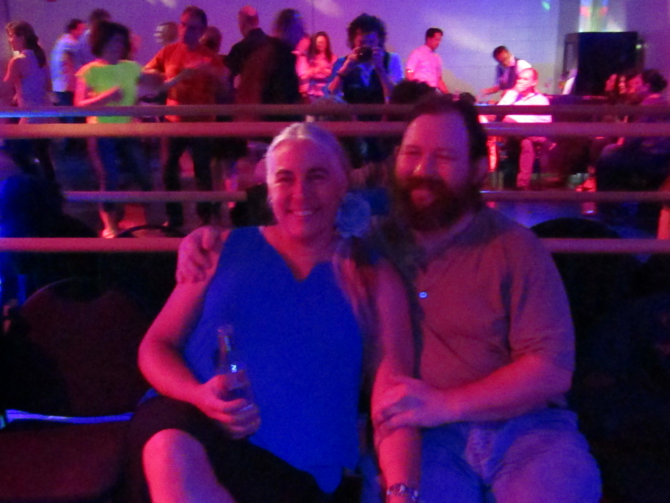 8th Anniversary Salsa Party 2016