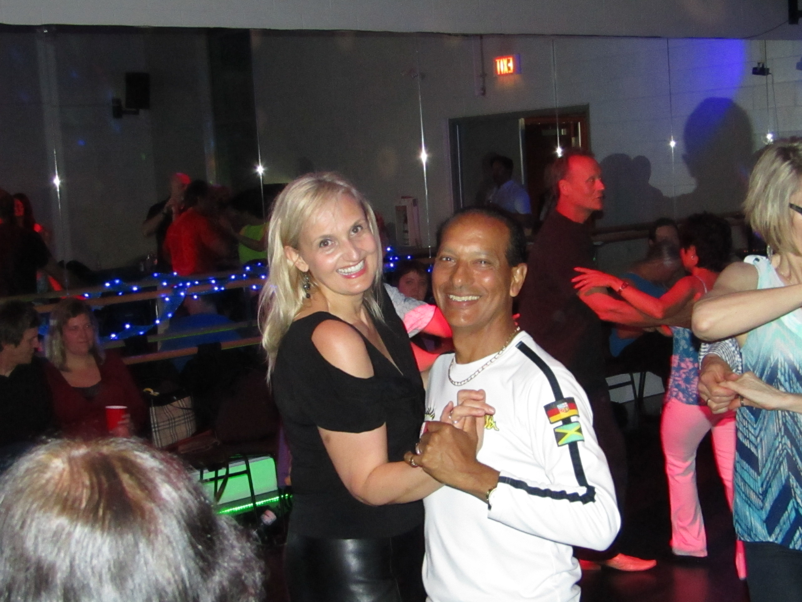 8th Anniversary Salsa Party 2016