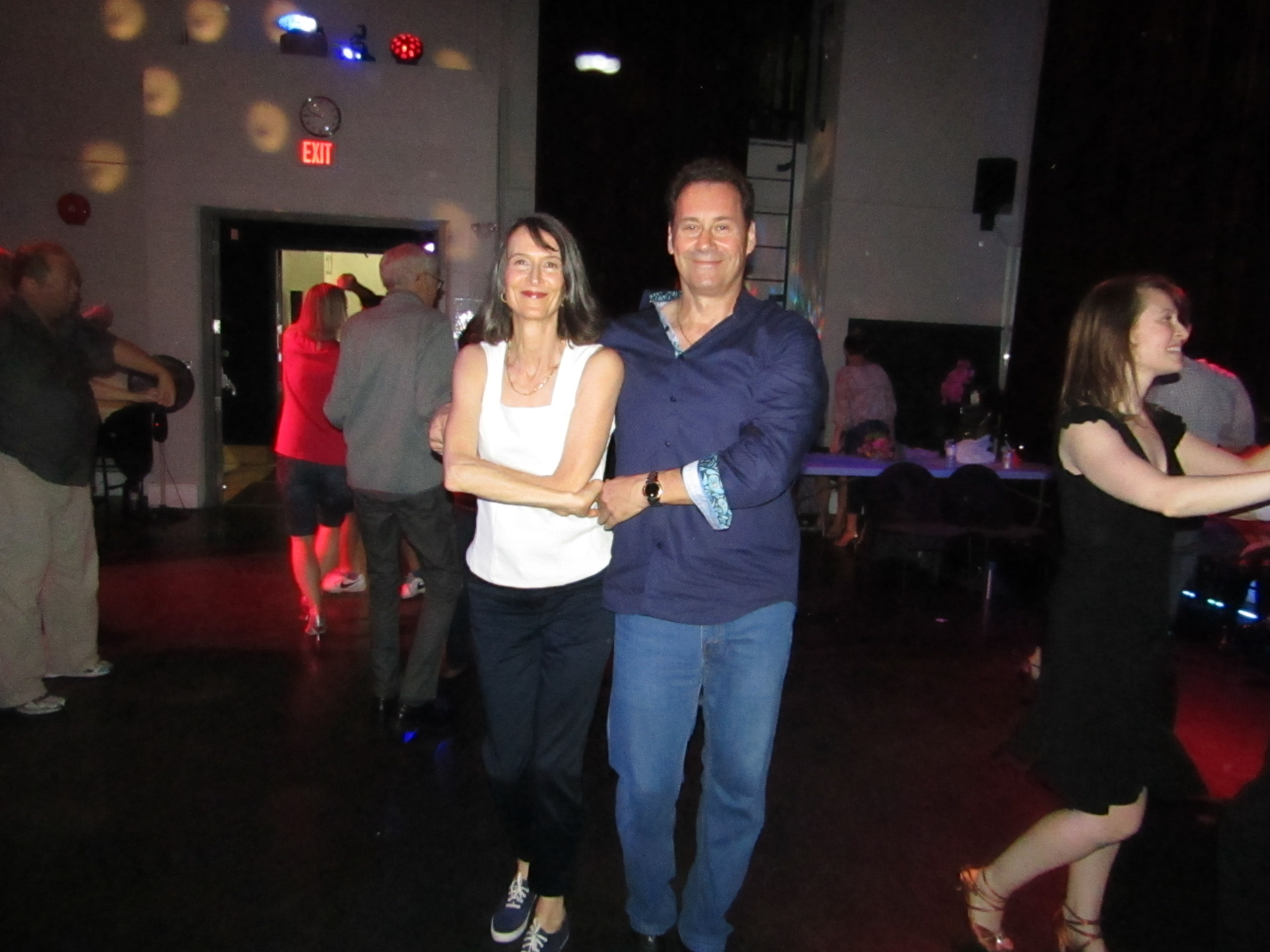 8th Anniversary Salsa Party 2016