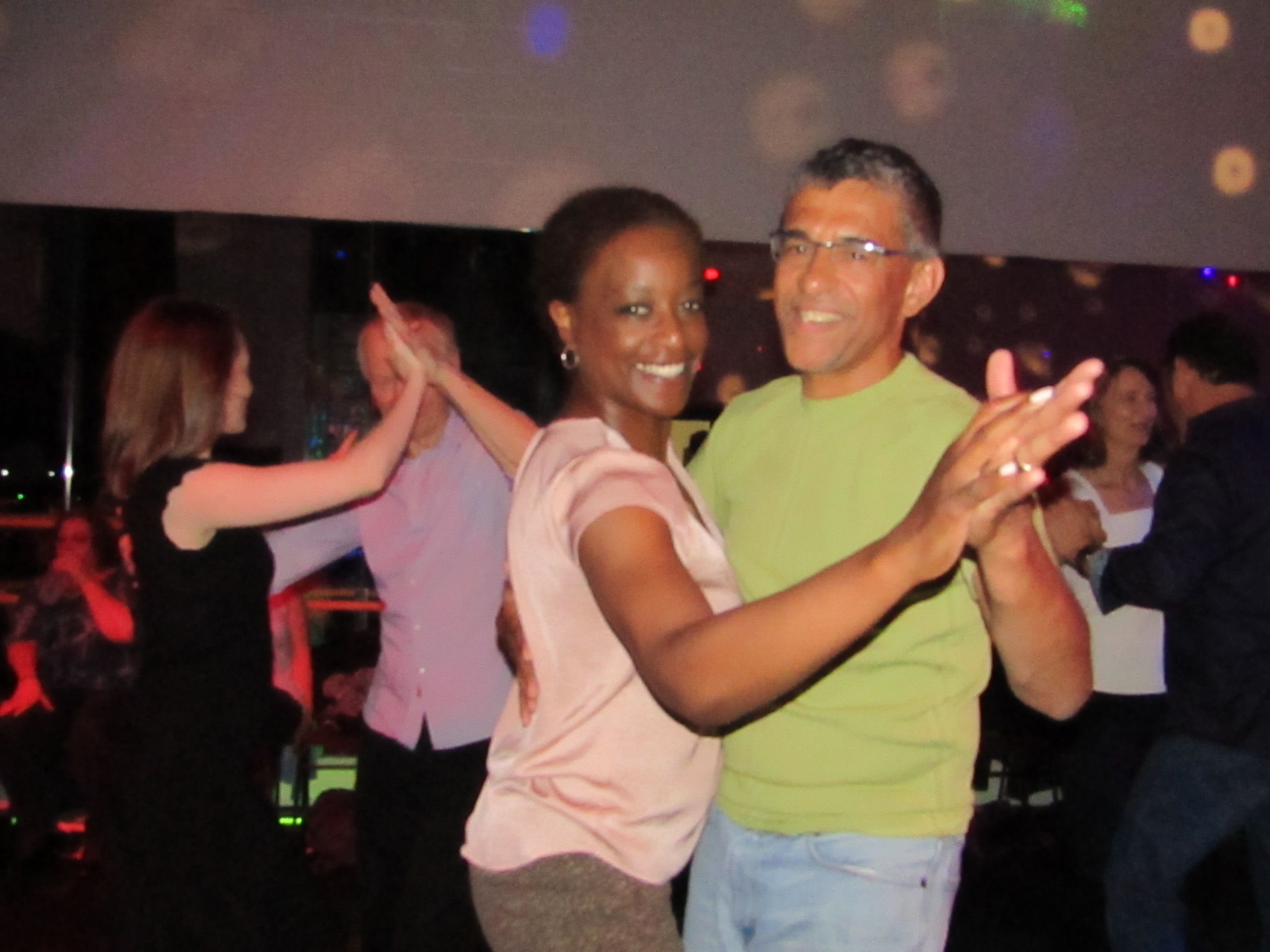 8th Anniversary Salsa Party 2016