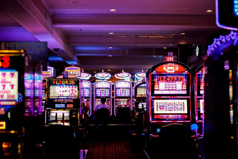 Offline Casino