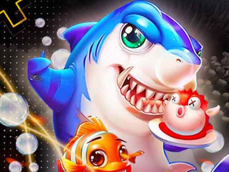 What is Casino Fishing Game and How to Play Fish Shooting Games?