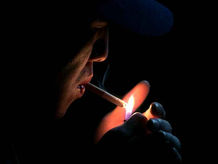 Futurs pères: fumer pourrait nuire à votre enfant