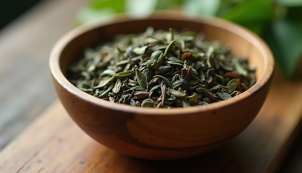 Discover why organic loose leaf tea is becoming one of the fastest-growing segments in the global tea market