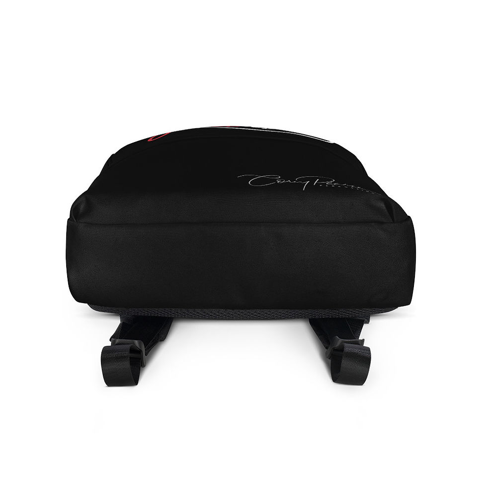 Miniatura: "Believe In Yourself" Backpack
