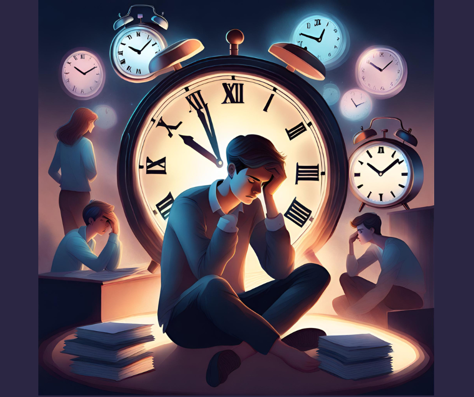 ADHD Teens and Time Management Troubles
