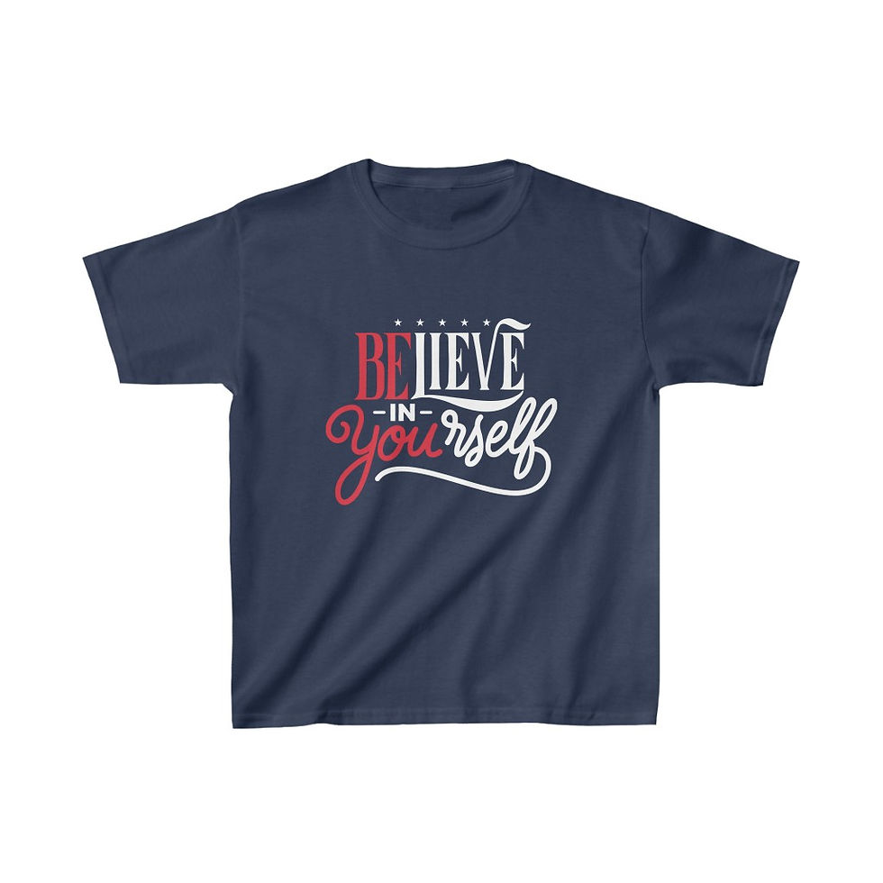 Прев'ю: Kids Heavy Cotton™ Tee