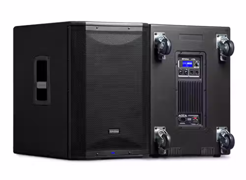 Presonus Air15S, subwoofer 1200 watts