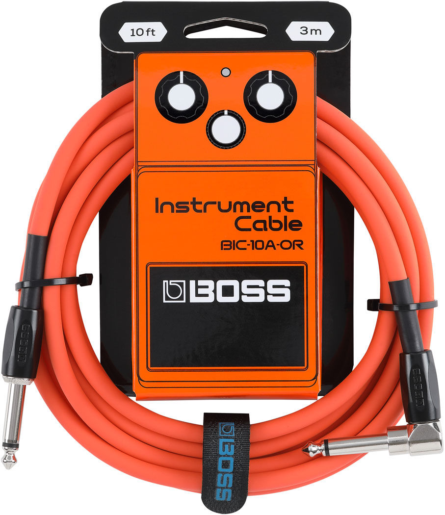 Miniature : Boss Bic-10a, 10 pieds, embout Angle et droit