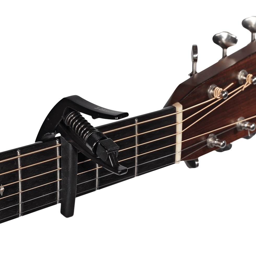 Miniature : D'Addario pw-cp-10, capo trigger