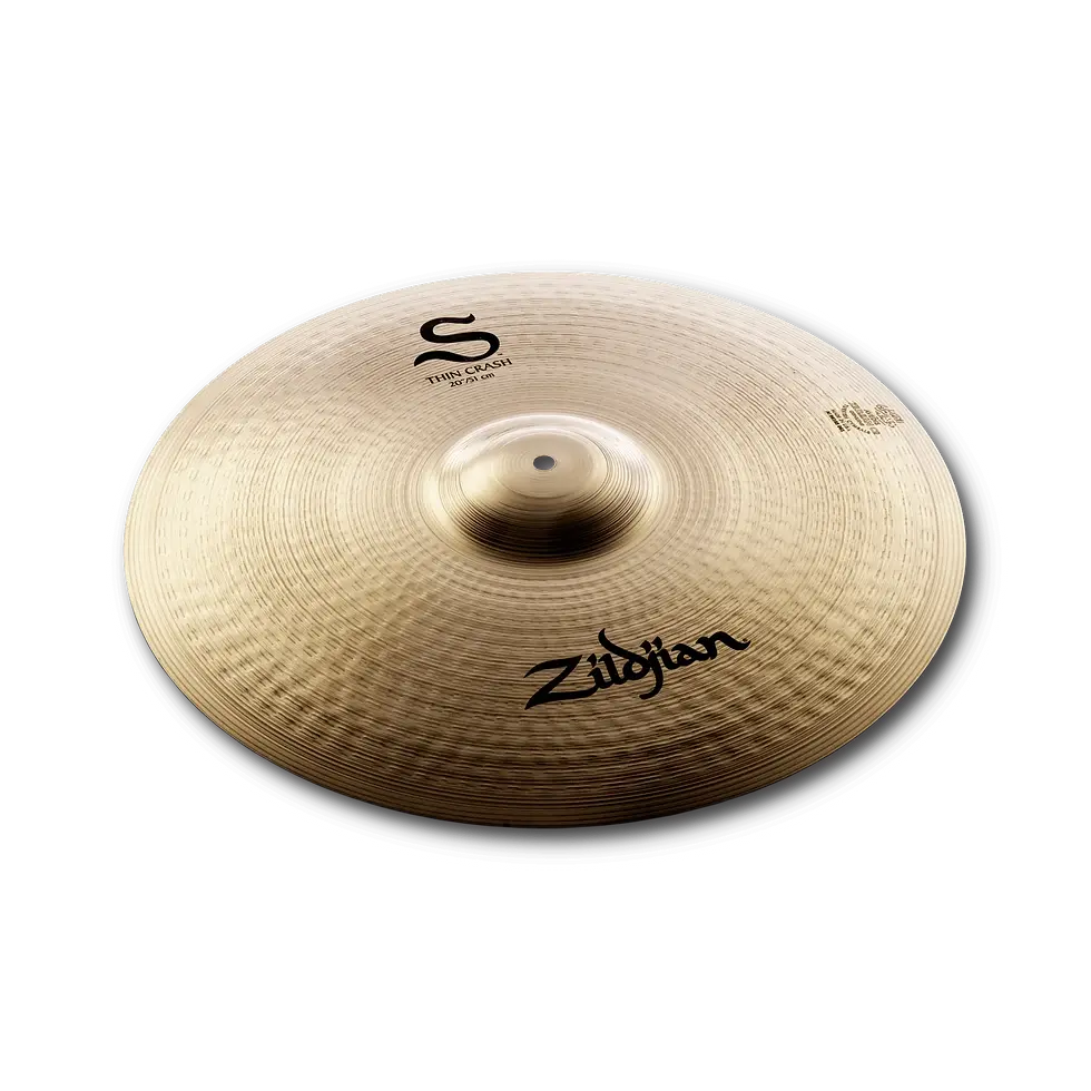 Miniature : Zildjian S14TC Thin Crash