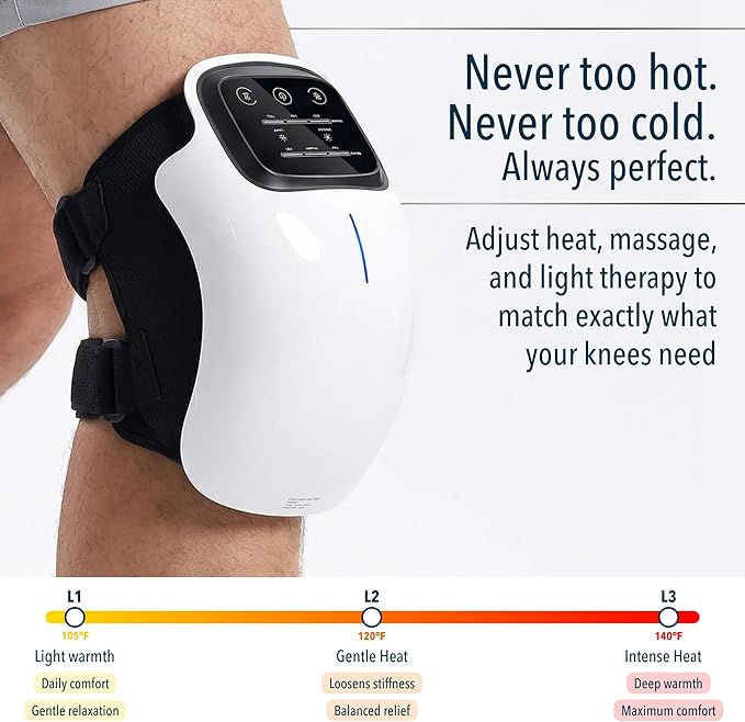 Thumbnail: Smart Knee Massager