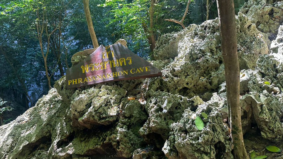 Unveiling the Mysteries of Phraya Nakhon Cave: A Hidden Gem in Thailand