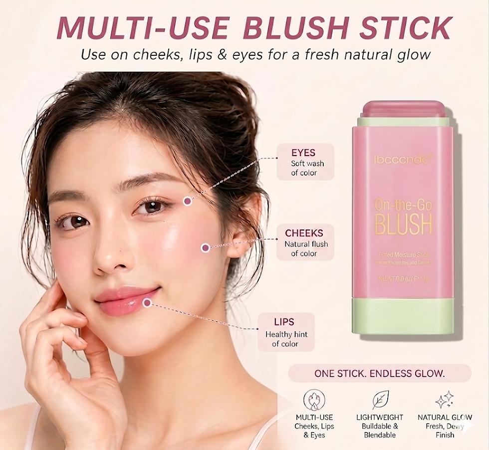 Thumbnail: GlowVeil - Cheek & Go