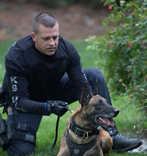 Edmonton Dog Trainer Jason Born