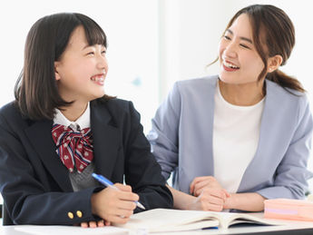生徒と講師