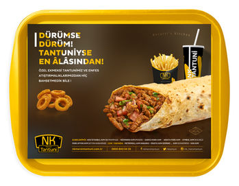NK Tepsi Kağıdı - İmaj Reklam