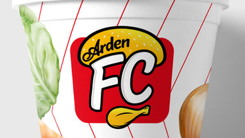 Arden FC - Coslow Bardak Tasarımı