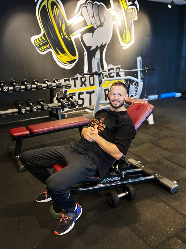 Ferrum GYM - Misafir