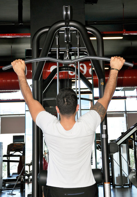 Ferrum GYM, Değerli Üyemiz