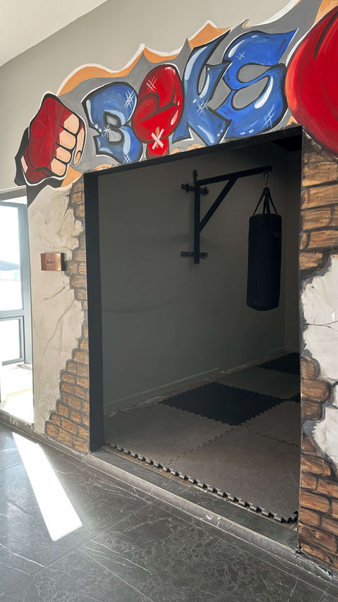 Beylikdüzü'nün Spor Salonu