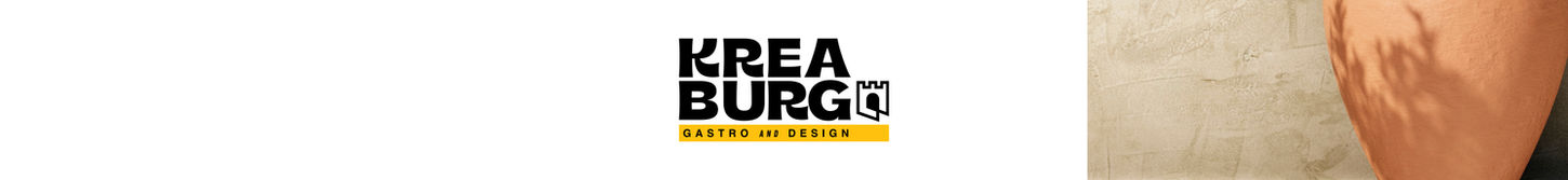 Kreaburg & Tayfun Öztürk Logo Tasarımı