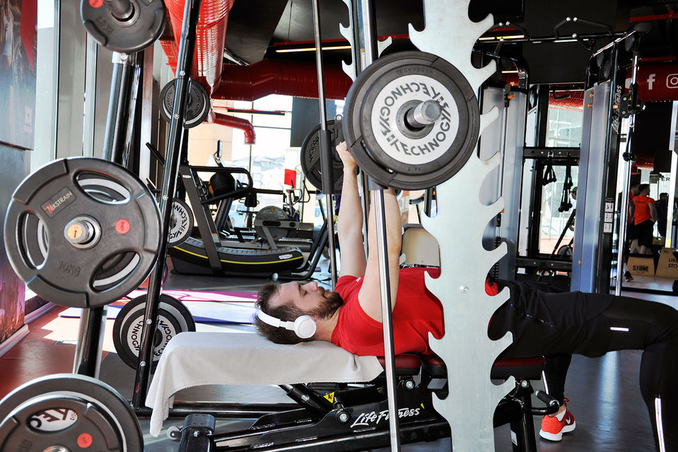 Beylikdüzü'nün Spor Salonu