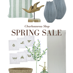 Spring home decor items