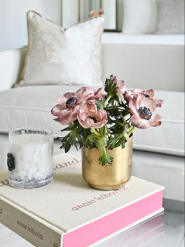 The Art of Styling: Coffee Table Books