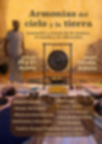 Armonías del Cielo a la Tierra