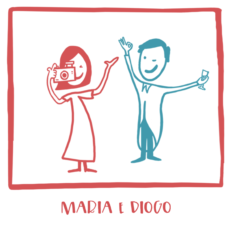 Maria & Diogo's Wedding