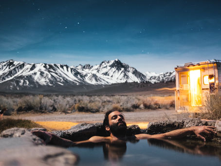 Embody the person you plan to become.