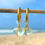 Thumbnail: gold huggie hoop earrings
