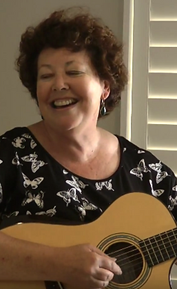 Adrienne Lovelock songwriter