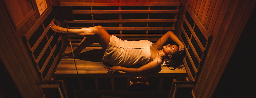 infrared sauna sioux falls
