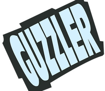 GUZZLER LOGO