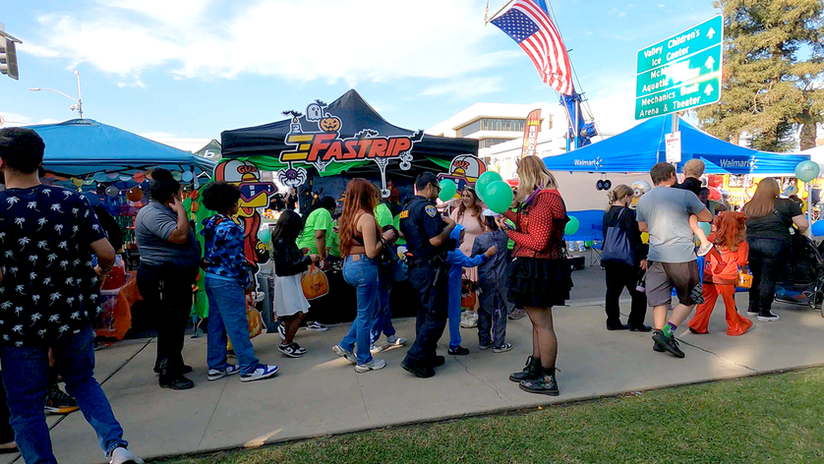 Giving to the community9