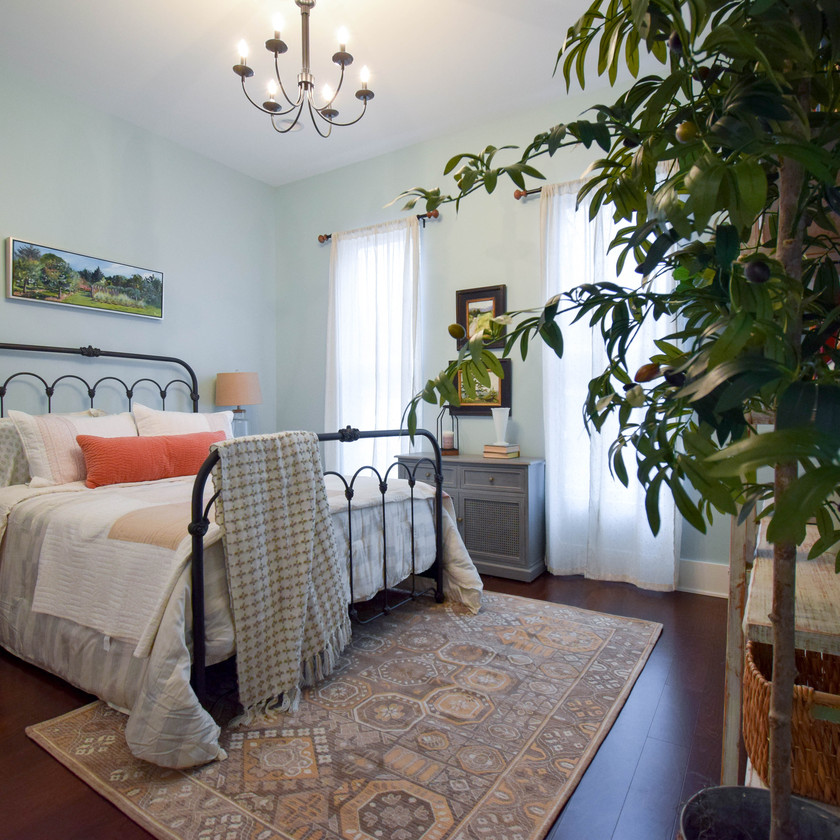 First House on the Block Recap