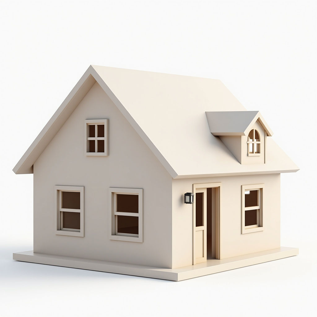 Moradia Familiar Modelo