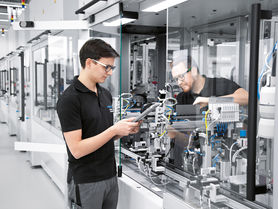 Industry 4.0 Presents Training Challenges